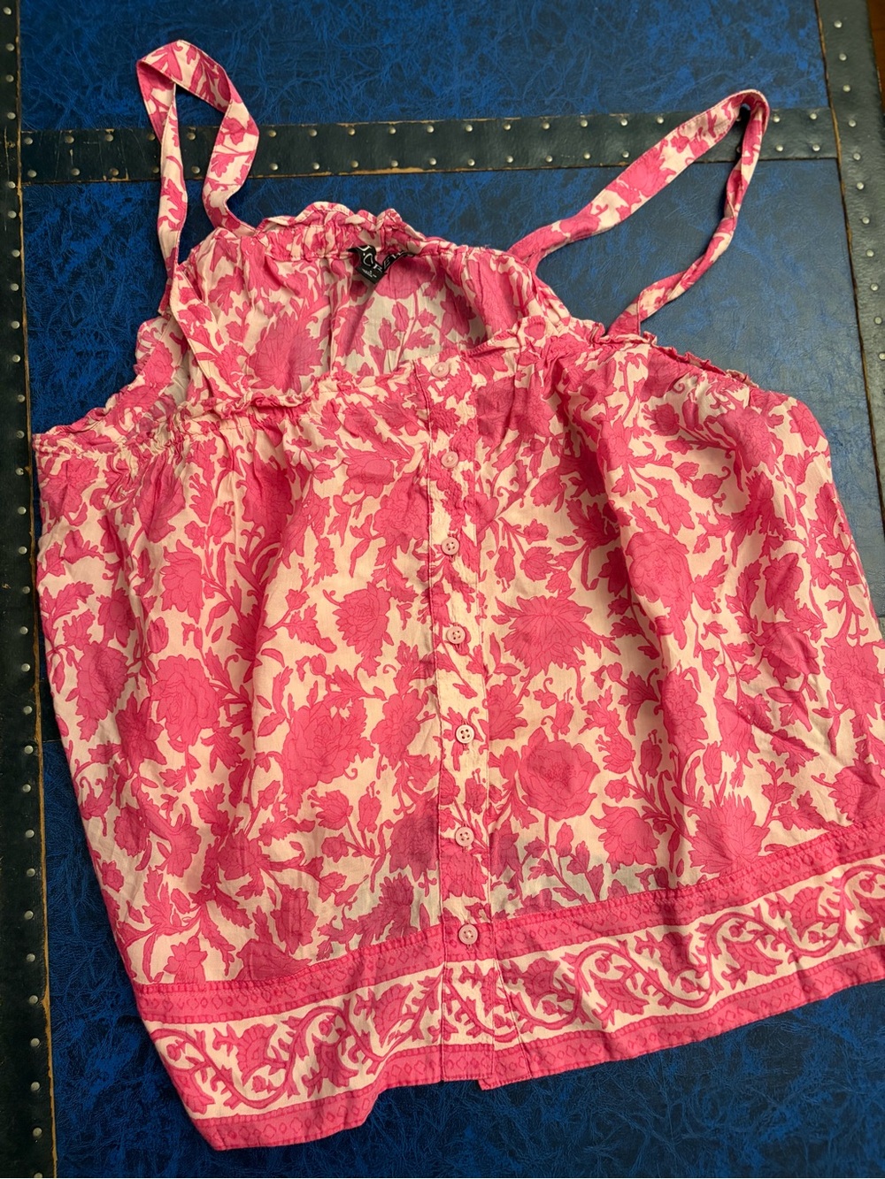 J. Crew pink Camisole Top